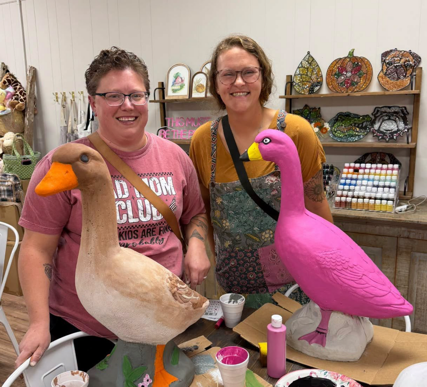 09/24/2026 (6pm) Goosey Girls Night Out (Lexington, GA)