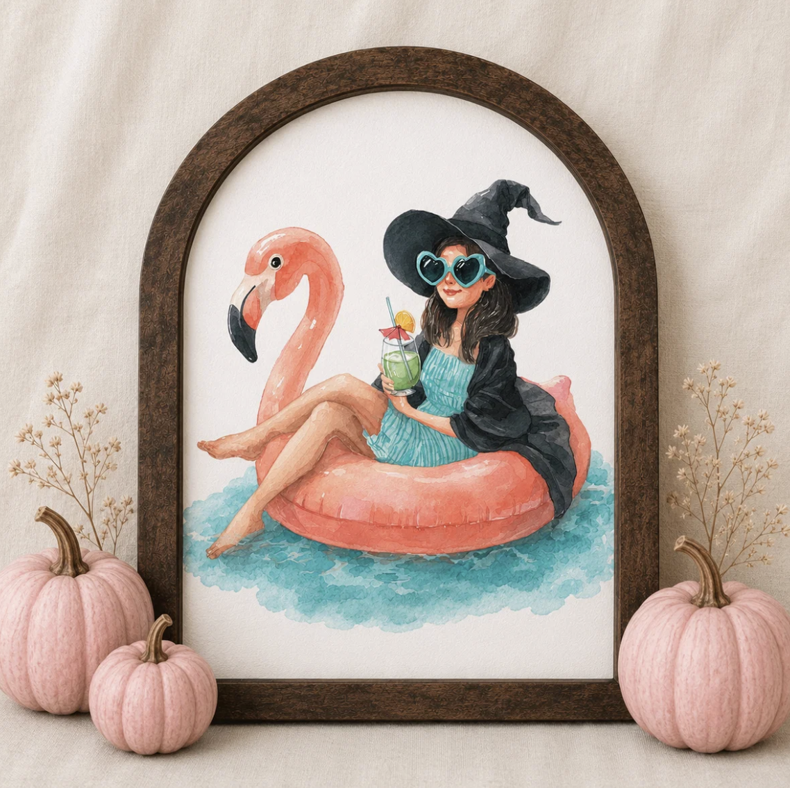 08/18/2026 (6pm) Stacy & Friends Watercolor Party (Hartwell, GA)