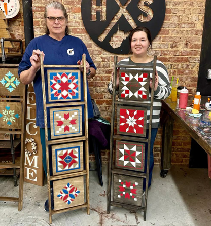 The Barnquilt Experience