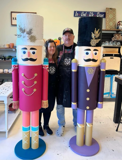 11/07/2026 (11am) 6' Nutcrackers (Hartwell, GA)