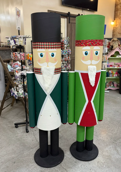 11/07/2026 (11am) 6' Nutcrackers (Hartwell, GA)