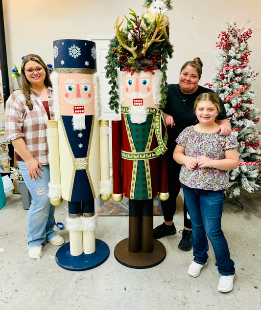 11/07/2026 (11am) 6' Nutcrackers (Hartwell, GA)