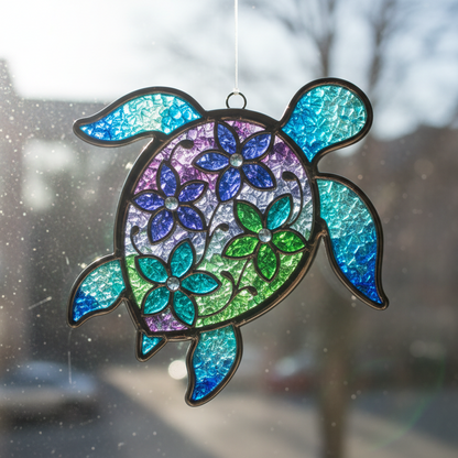 07/02/2026 (4:30pm) Resin Sun Catchers with Melissa