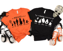 Halloween Portrait Shirts