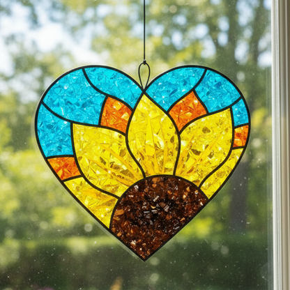 07/02/2026 (4:30pm) Resin Sun Catchers with Melissa